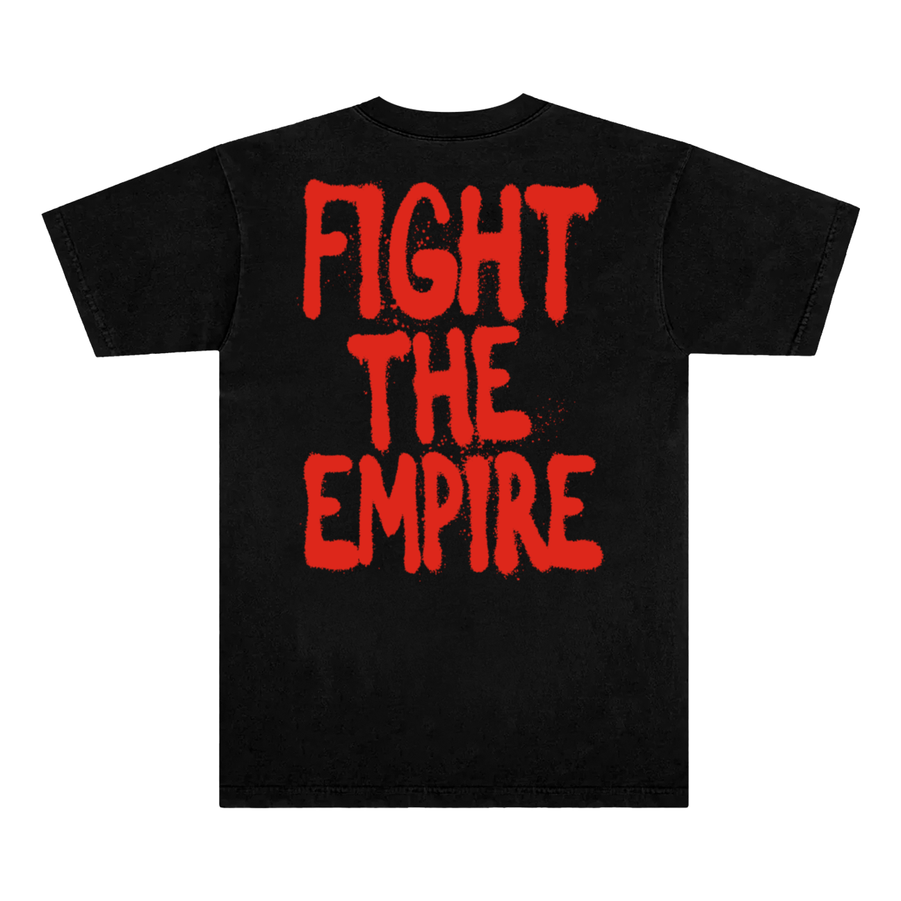 Fight The Empire Tee (Black)