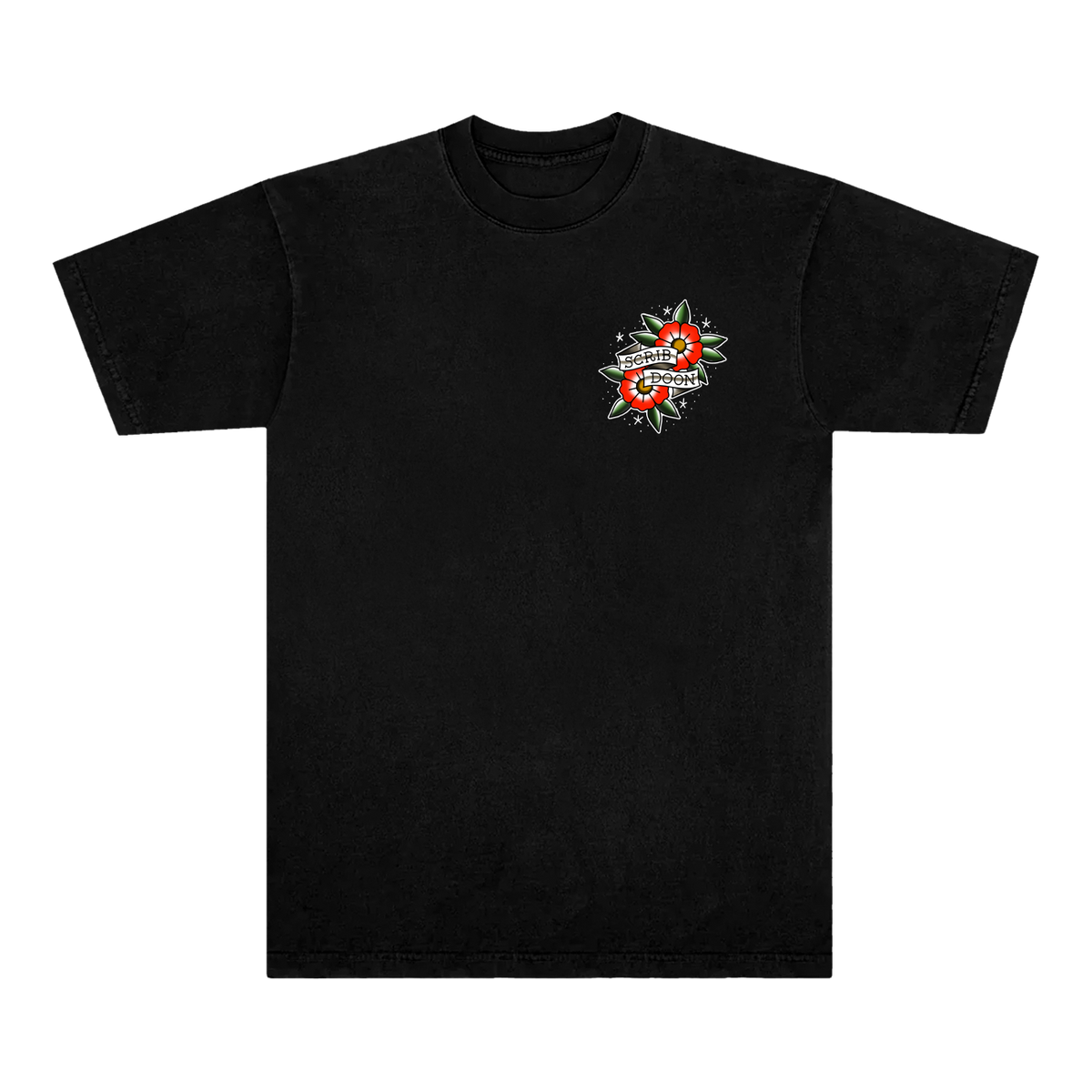 Scrib Doon (Black)
