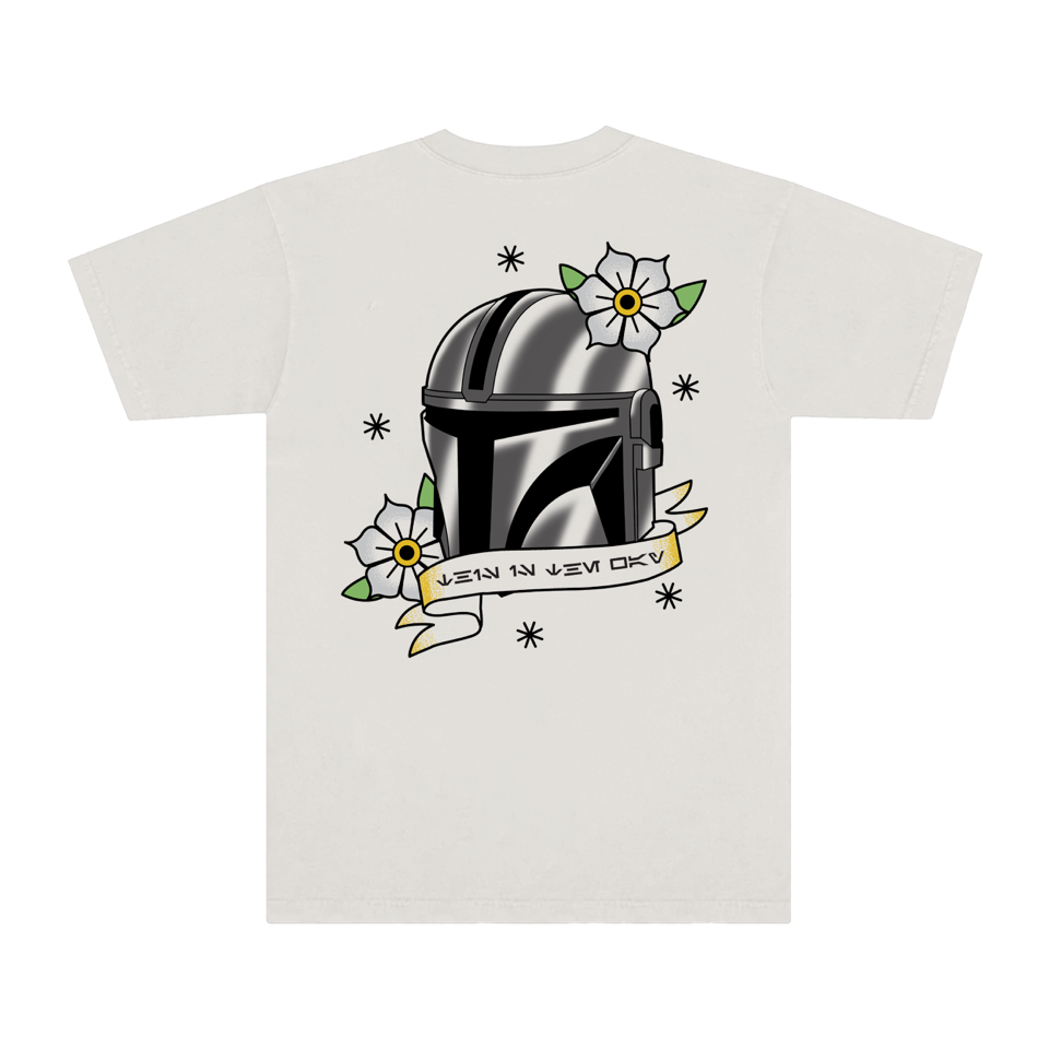 Armored Hunter Tee