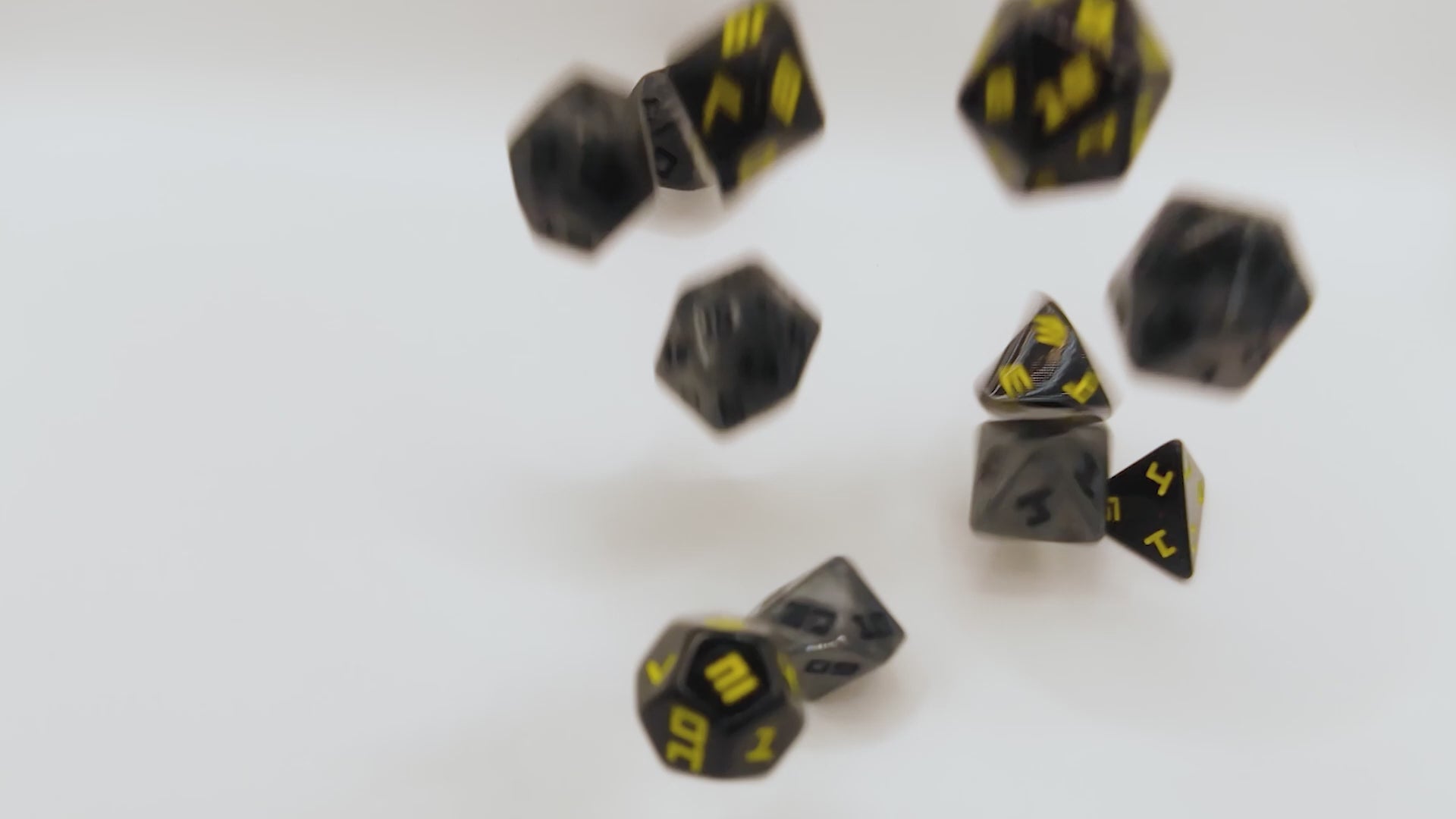 Amored Dice