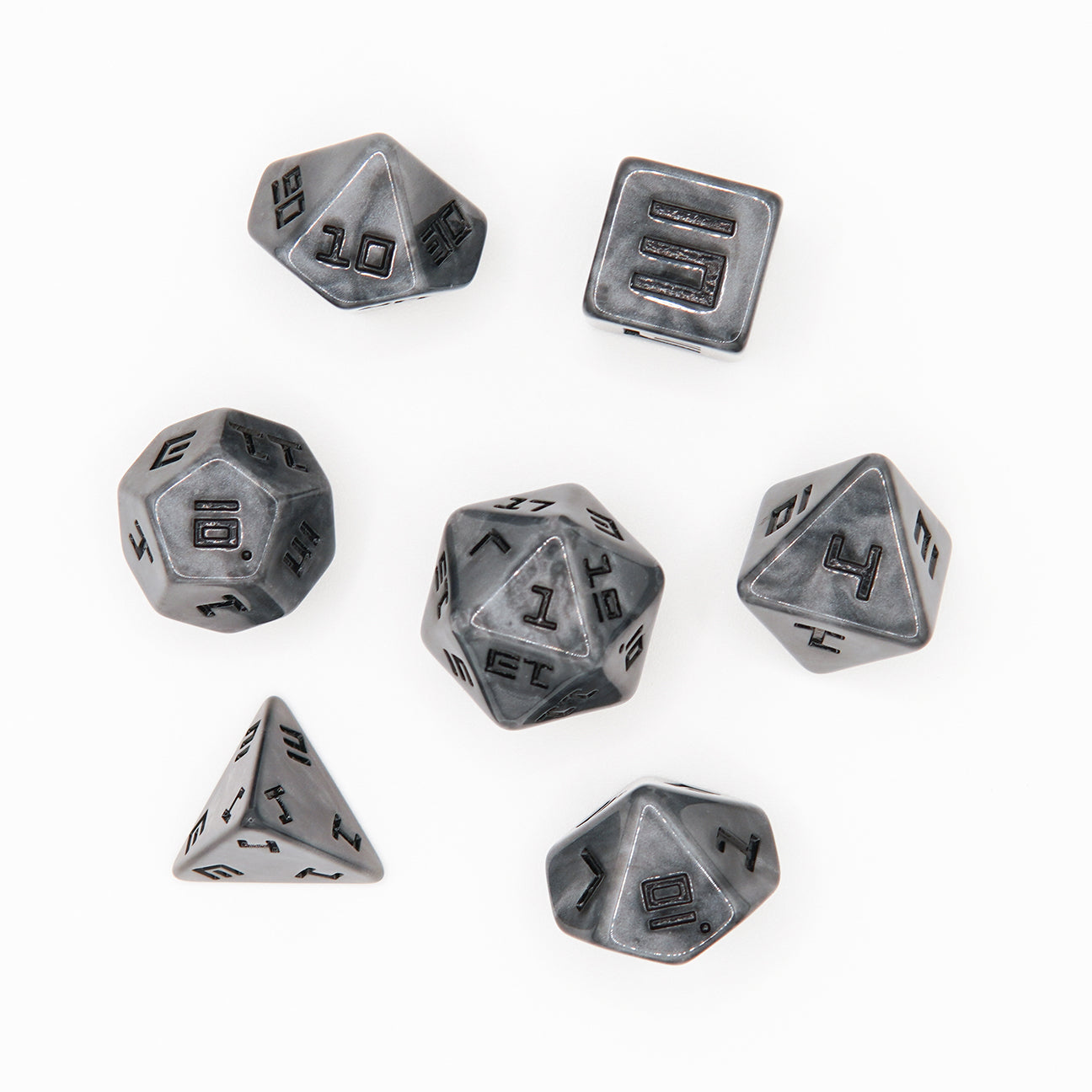 Amored Dice