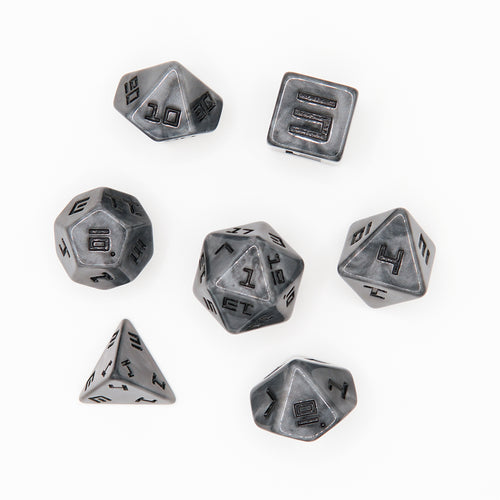 Armored Dice