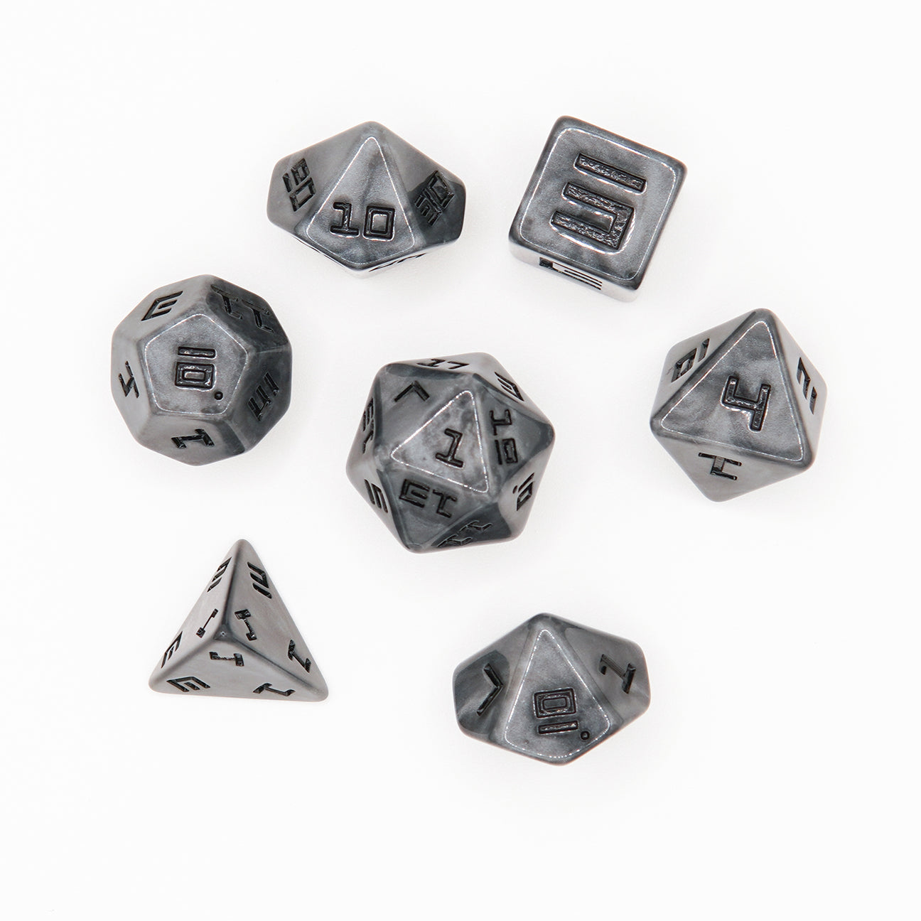Amored Dice