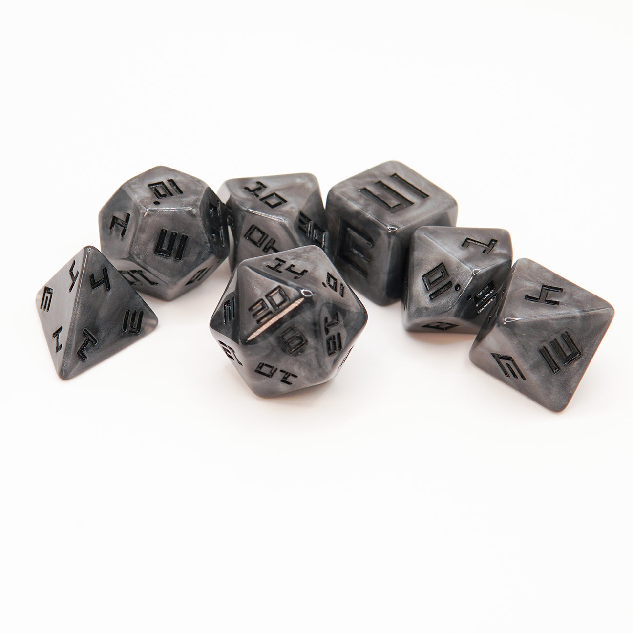 Amored Dice