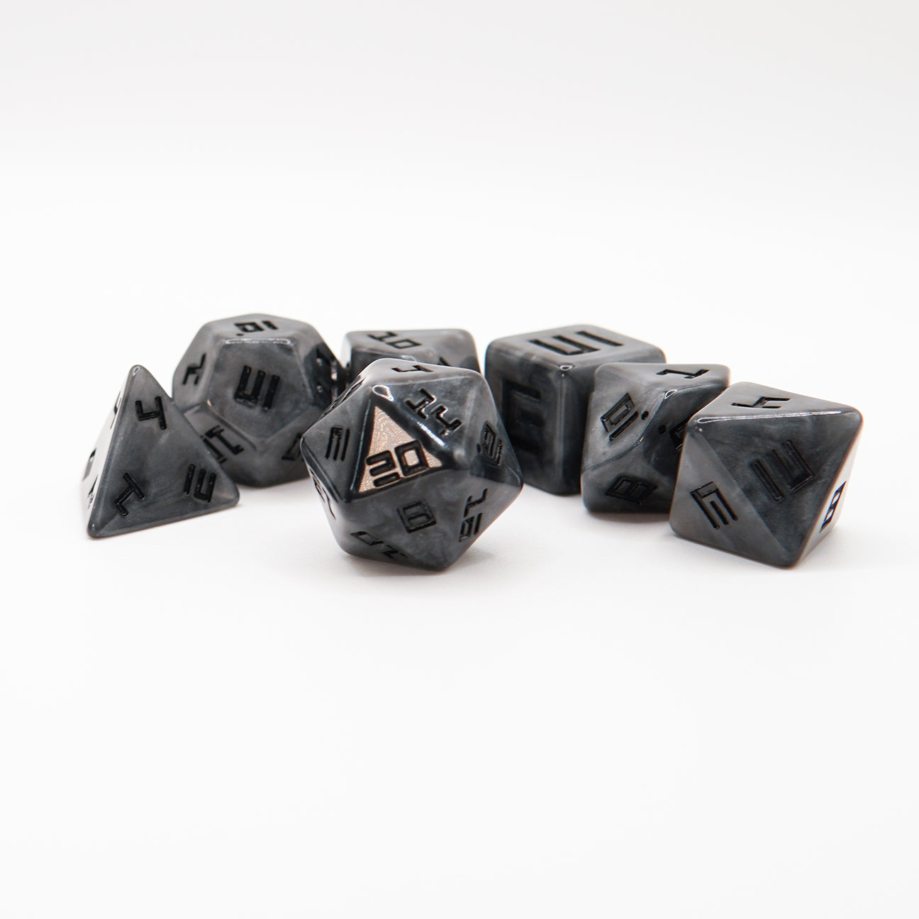 Amored Dice