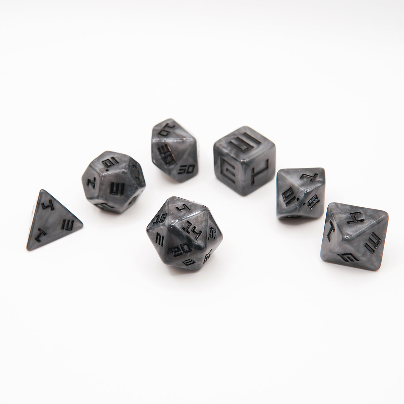 Amored Dice