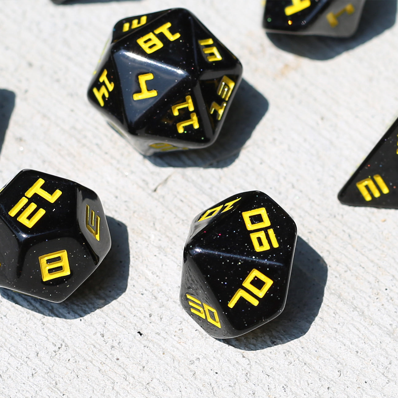 Starfield  Dice