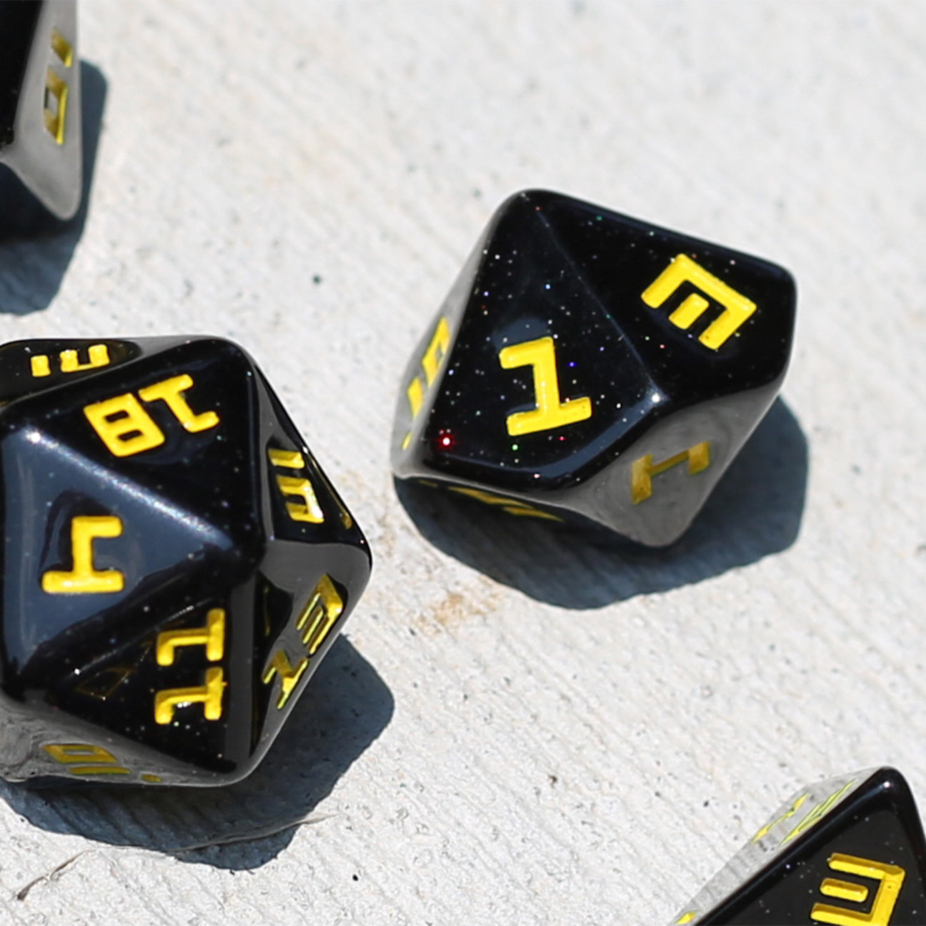 Starfield  Dice