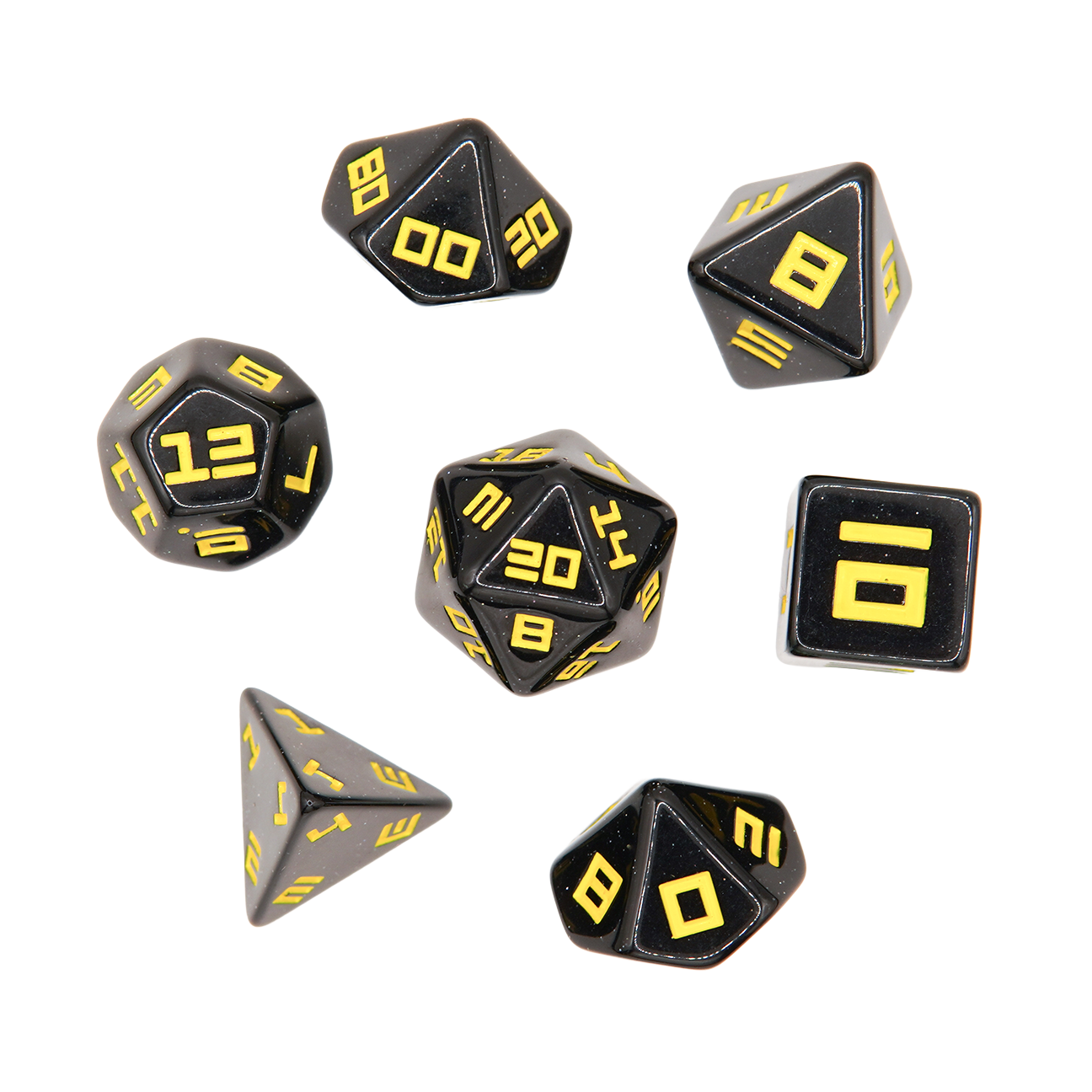 Starfield  Dice