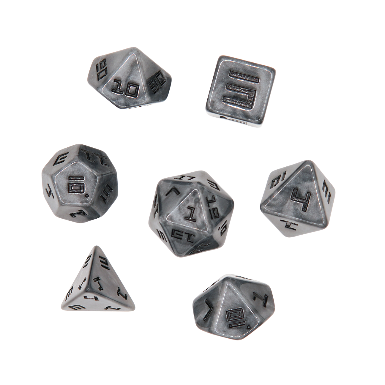 Amored Dice