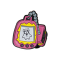 Tamborgotchi Pin
